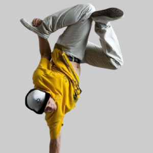 Beginner Breakdance