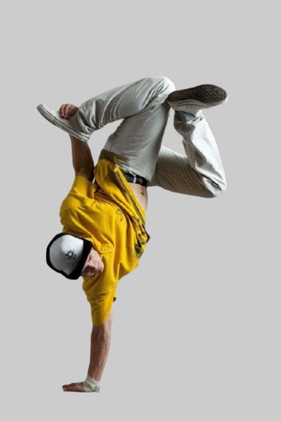Beginner Breakdance