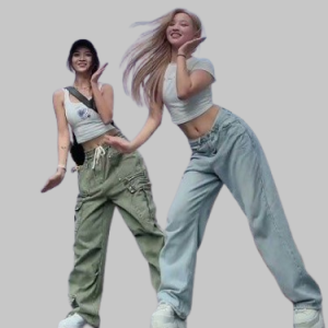 K-Pop Choreo